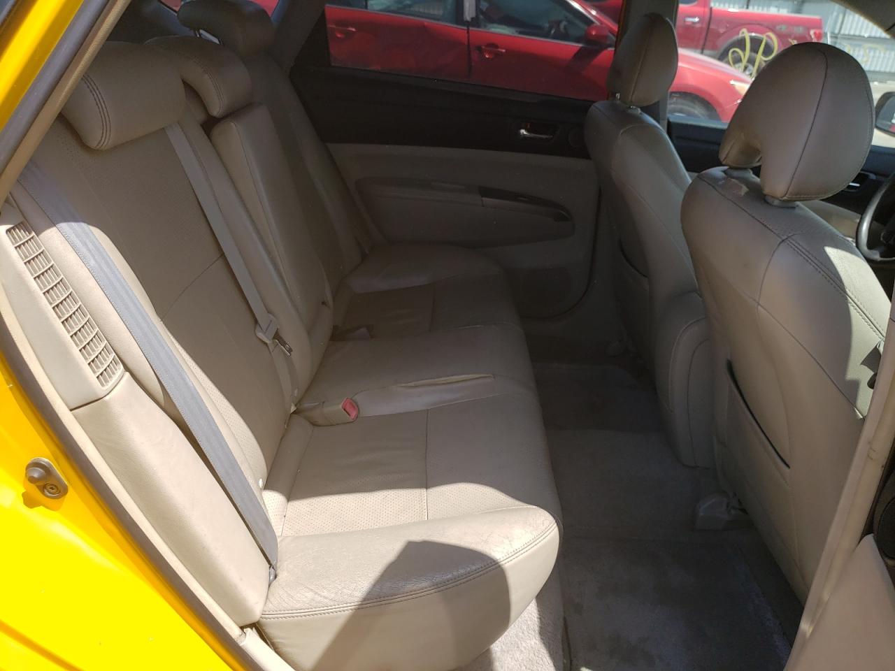 Photo 6 from auction – 2009 TOYOTA PRIUS with VIN JTDKB20UX93481176