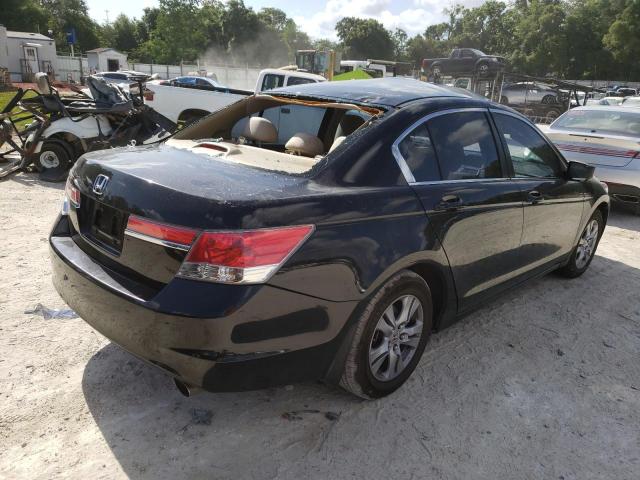Photo 4 from auction – 2011 HONDA ACCORD LXP with VIN 1HGCP2F47BA126692