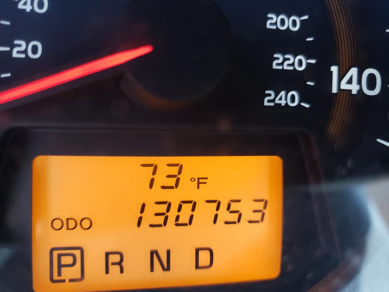 Photo 8 from auction – 2010 TOYOTA RAV4 LIMIT with VIN 2T3YK4DV9AW006001