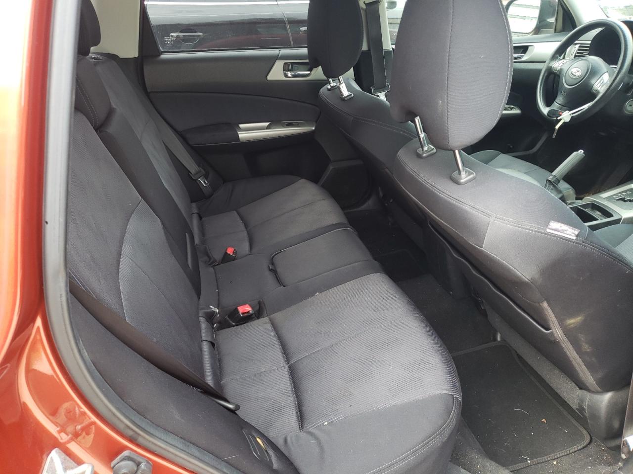 Photo 6 from auction – 2010 SUBARU FORESTER 2 with VIN JF2SH6CC8AH719530