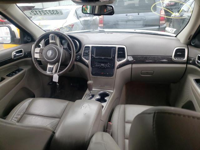 Photo 9 from auction – 2011 JEEP GRAND CHER with VIN 1J4RR4GG7BC569818