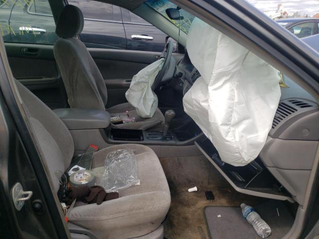 Photo 5 from auction – 2003 TOYOTA CAMRY LE with VIN 4T1BE32K63U756905