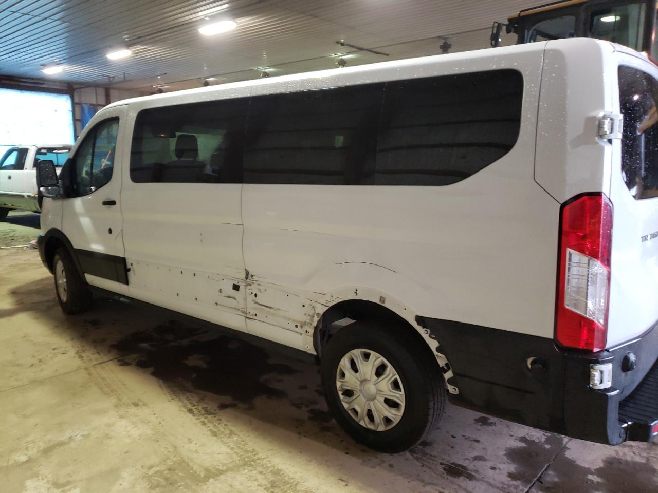 Photo 9 from auction – 2019 FORD TRANSIT T- with VIN 1FBZX2YM5KKA94698