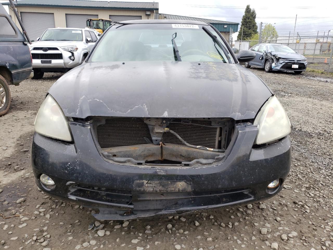 Photo 9 from auction – 2004 NISSAN ALTIMA BAS with VIN 1N4AL11D94C157765