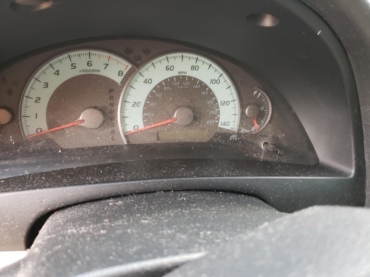 Photo 8 from auction – 2007 TOYOTA CAMRY CE with VIN 4T1BE46K07U530431