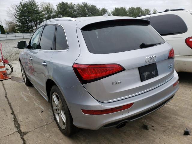 Photo 3 from auction – 2016 AUDI Q5 PREMIUM with VIN WA1D7AFP0GA018925