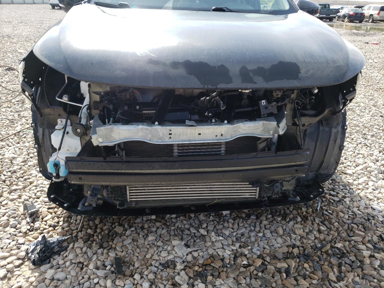 Photo 9 from auction – 2019 MITSUBISHI ECLIPSE CR with VIN JA4AT5AA2KZ021506