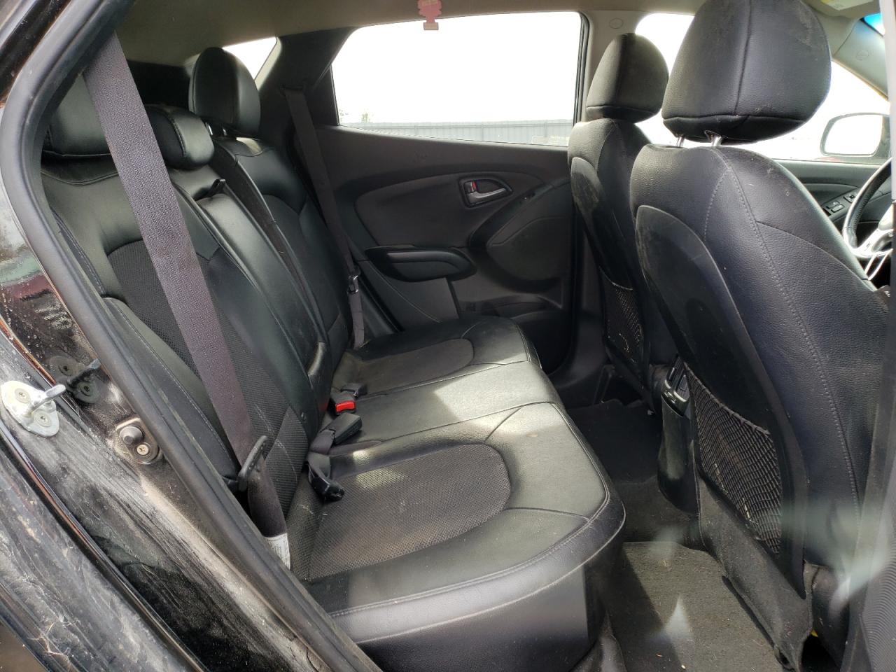 Photo 6 from auction – 2015 HYUNDAI TUCSON LIM with VIN KM8JUCAG2FU097687
