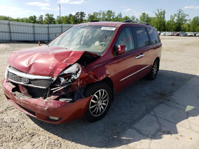 Photo 2 from auction – 2012 KIA SEDONA EX with VIN KNDMH4C79C6417077