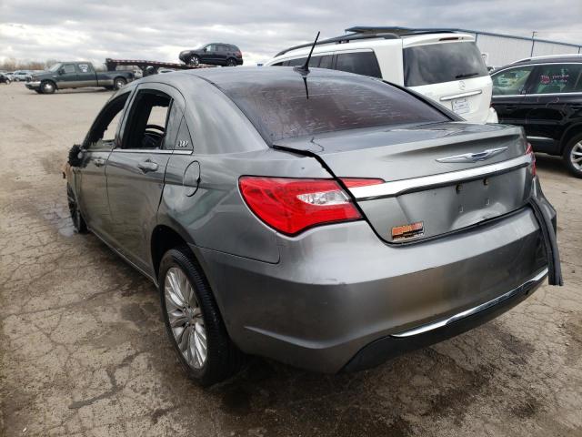 Photo 3 from auction – 2012 CHRYSLER 200 LX with VIN 1C3CCBAB2CN117476