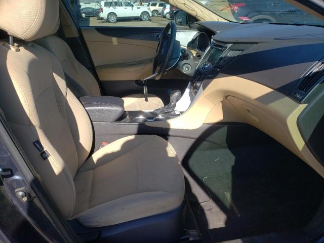 Photo 5 from auction – 2011 HYUNDAI SONATA GLS with VIN 5NPEB4AC8BH194704