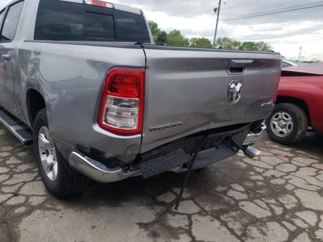 Photo 9 from auction – 2022 RAM 1500 BIG H with VIN 1C6SRFFT0NN135791