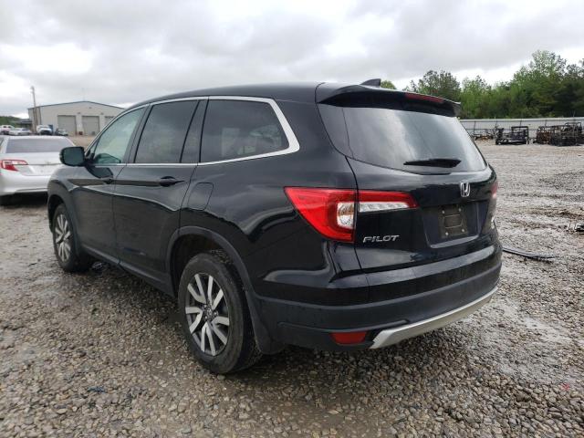 Photo 3 from auction – 2019 HONDA PILOT EXL with VIN 5FNYF6H51KB040628