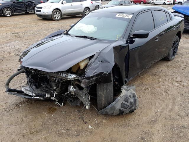 Photo 2 from auction – 2017 DODGE CHARGER SX with VIN 2C3CDXHG0HH514762