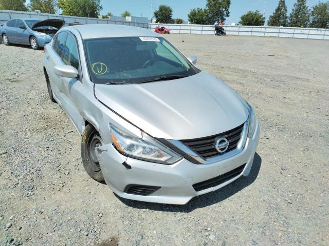NISSAN ALTIMA 2.5 2016 with VIN 1N4AL3AP0GN311648 - Photo from auction
