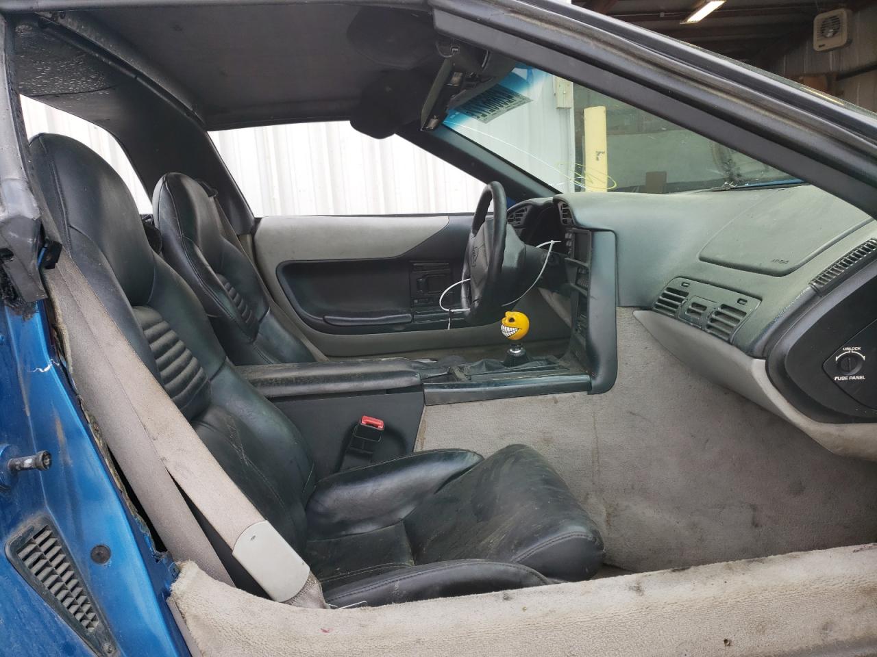 Photo 5 from auction – 1995 CHEVROLET CORVETTE with VIN 1G1YY22P2S5104585