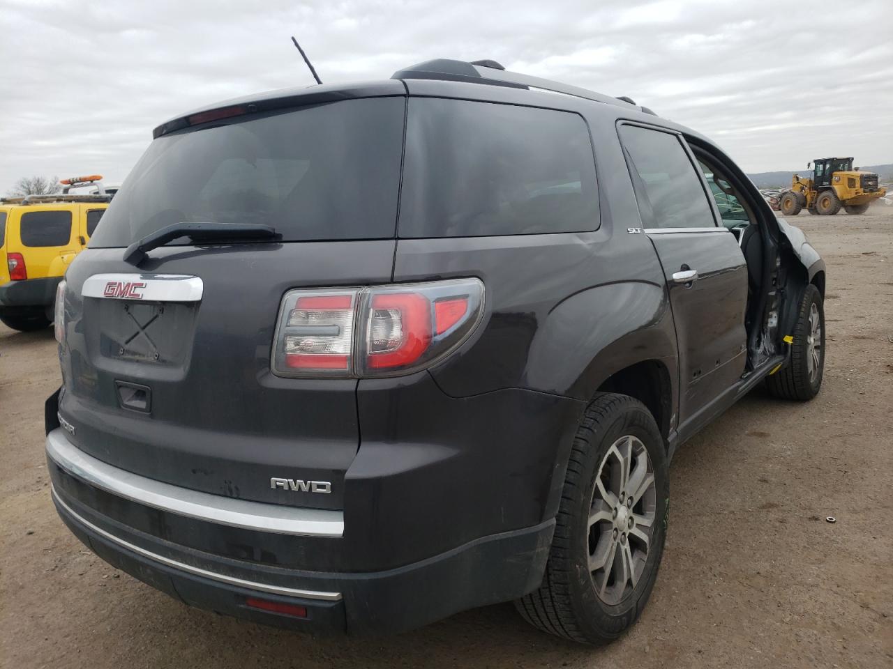 Photo 4 from auction – 2013 GMC ACADIA SLT with VIN 1GKKVRKD5DJ233312