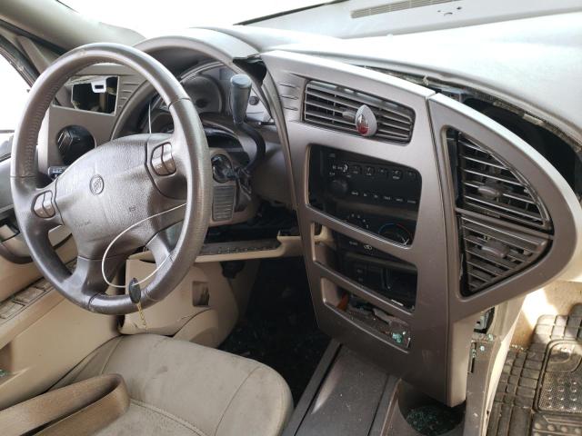 Photo 9 from auction – 2004 BUICK RENDEZVOUS with VIN 3G5DA03E54S529620