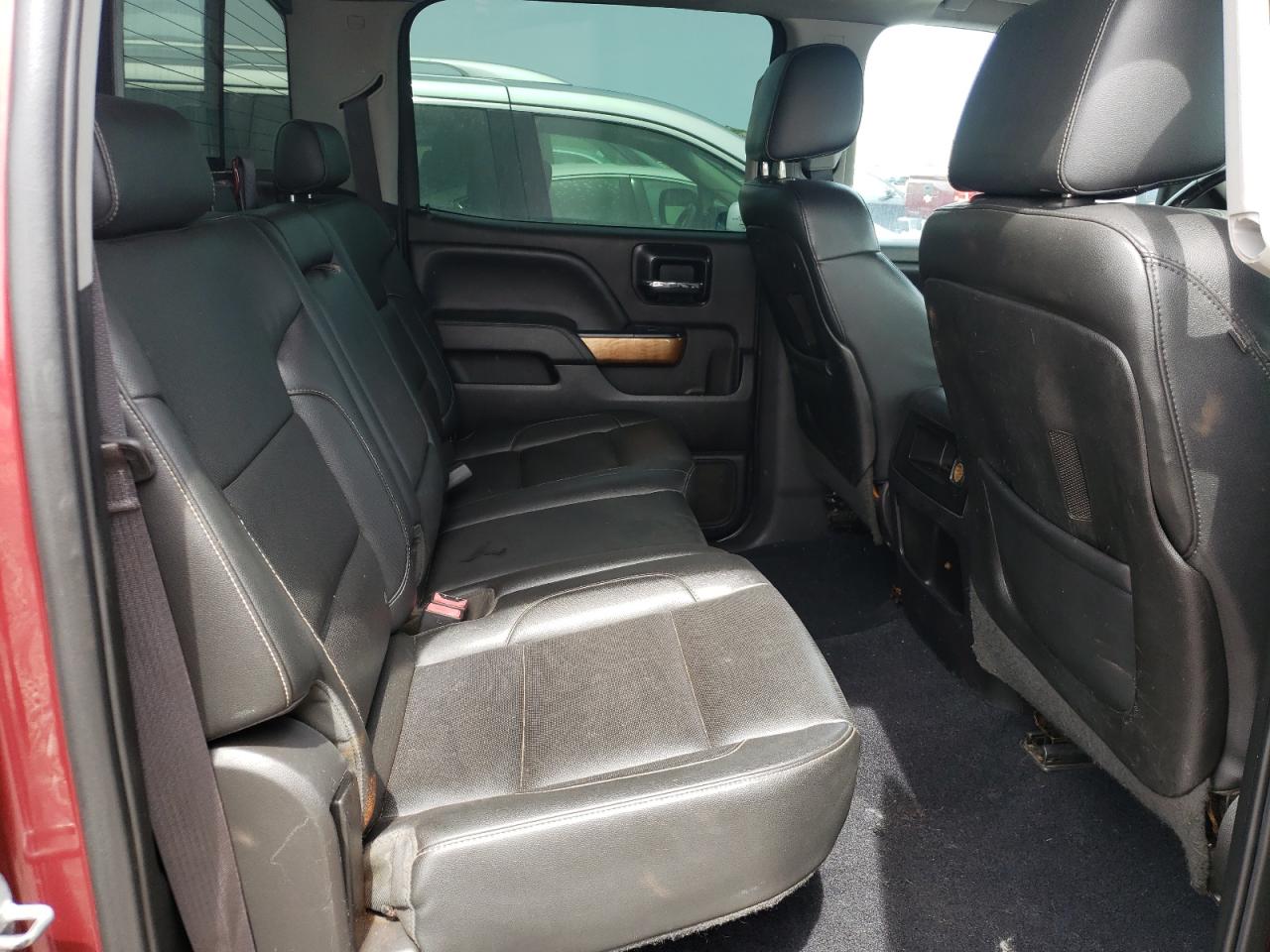 Foto 6 de la subasta – 2014 CHEVROLET SILVERADO con VIN 3GCUKSEC1EG107586