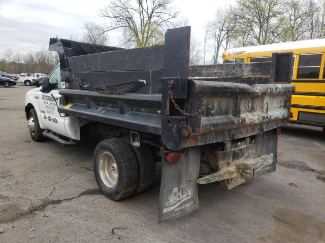 Photo 3 from auction – 2005 FORD F350 DUMP with VIN 1FDWF36P95EB11196