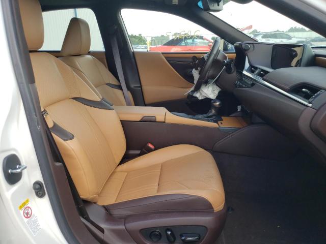 Photo 5 from auction – 2019 LEXUS ES 350 with VIN 58ABZ1B19KU015087