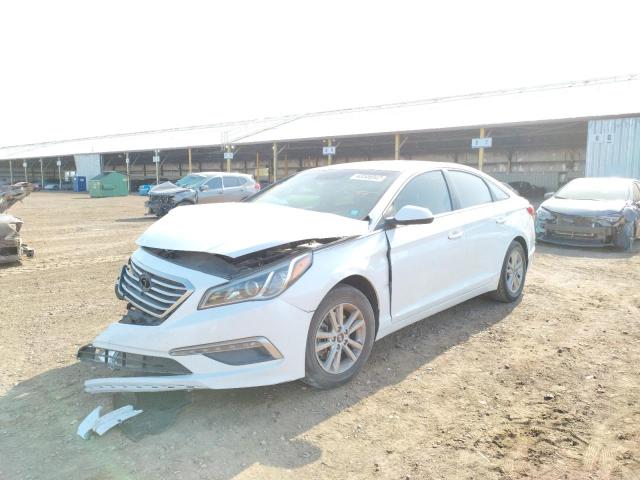 Photo 2 from auction – 2015 HYUNDAI SONATA SE with VIN 5NPE24AF4FH147010