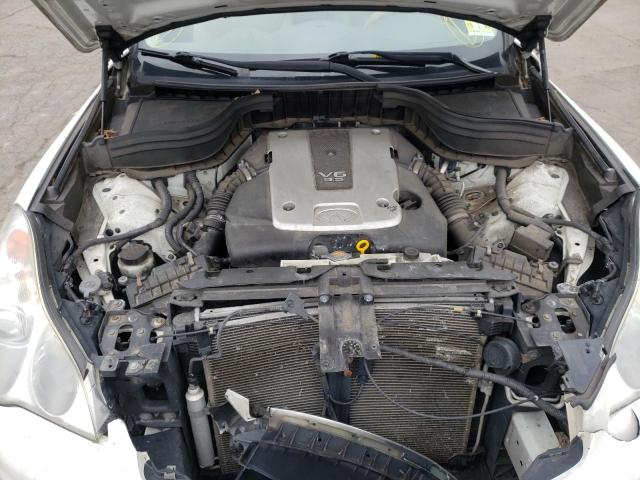 Photo 2 from auction – 2012 INFINITI EX35 BASE with VIN JN1AJ0HR8CM452007
