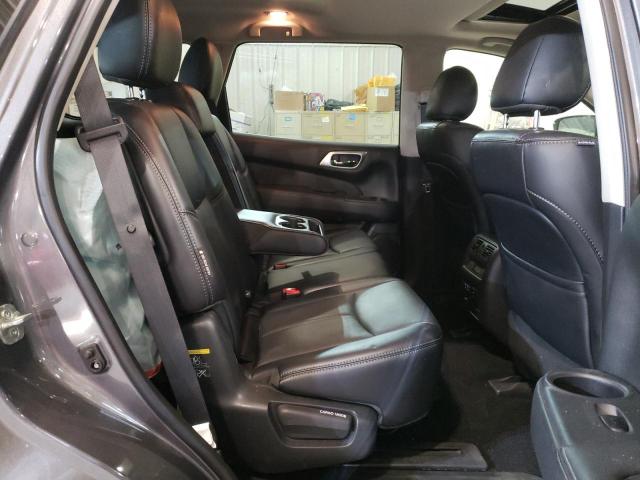 Photo 6 from auction – 2019 NISSAN PATHFINDER with VIN 5N1DR2MMXKC654565