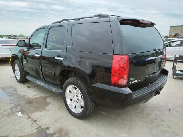Photo 3 from auction – 2010 GMC YUKON SLT with VIN 1GKUCCE02AR230367