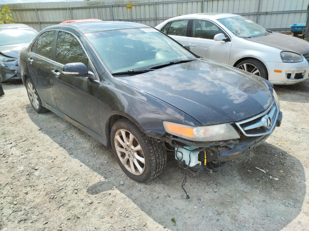 Photo 1 from auction – 2006 ACURA TSX with VIN JH4CL96826C026904