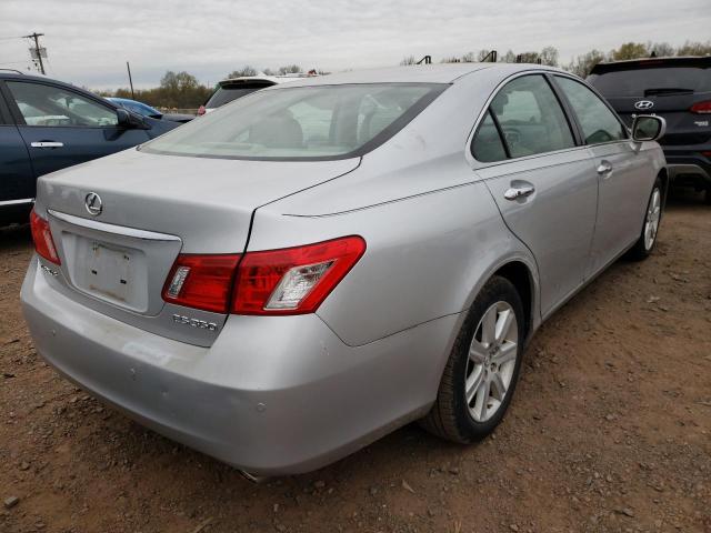 Photo 4 from auction – 2007 LEXUS ES 350 with VIN JTHBJ46G972033867