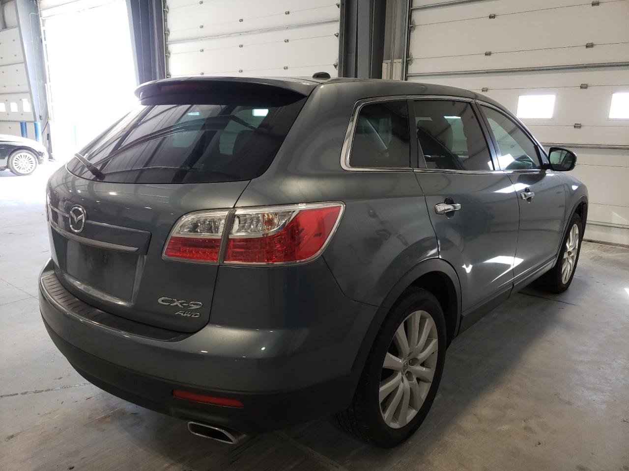 Photo 4 from auction – 2010 MAZDA CX-9 with VIN JM3TB3MA7A0204038