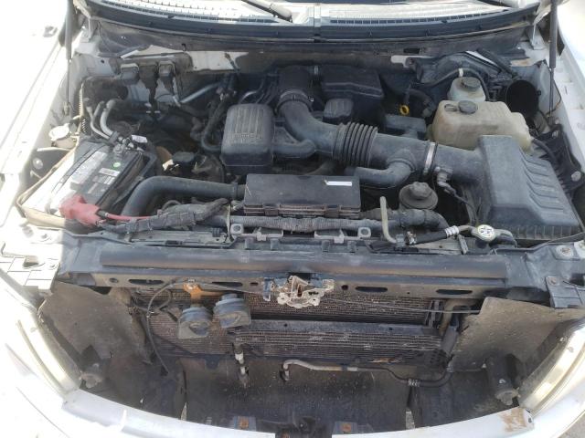 Photo 7 from auction – 2010 FORD F150 SUPER with VIN 1FTFX1EV8AFA41975