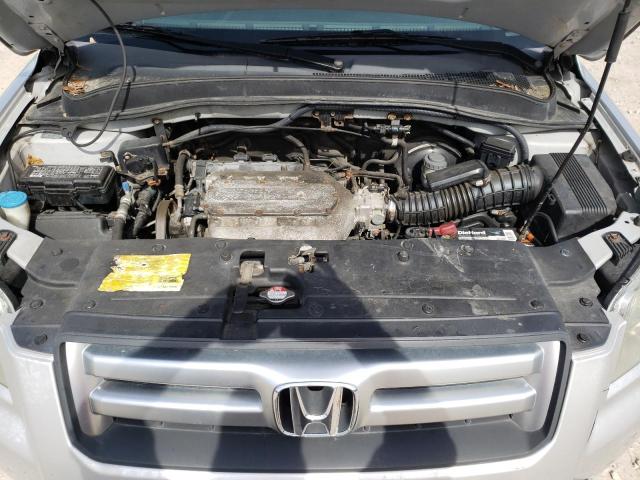 Photo 7 from auction – 2006 HONDA PILOT EX with VIN 5FNYF28506B022331