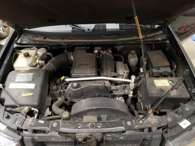 Photo 7 from auction – 2004 CHEVROLET TRAILBLAZE with VIN 1GNET16S346120901