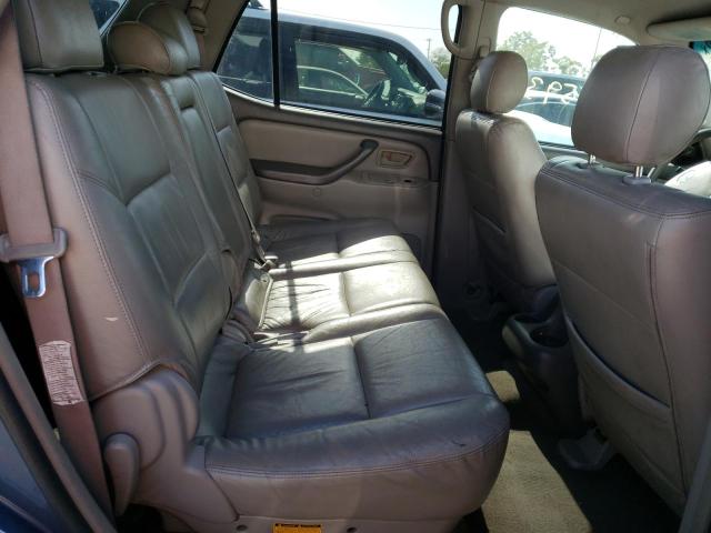 Photo 6 from auction – 2005 TOYOTA SEQUOIA SR with VIN 5TDZT34A45S241471