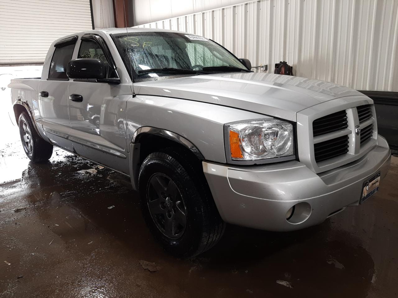 Photo 1 from auction – 2006 DODGE DAKOTA QUA with VIN 1D7HW48N76S630108