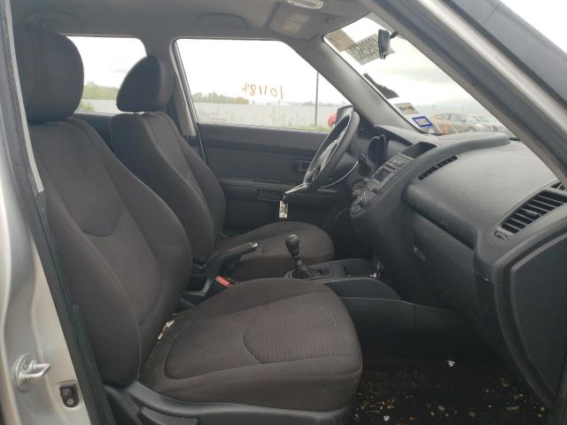 Photo 5 from auction – 2012 KIA SOUL with VIN KNDJT2A53C7468205