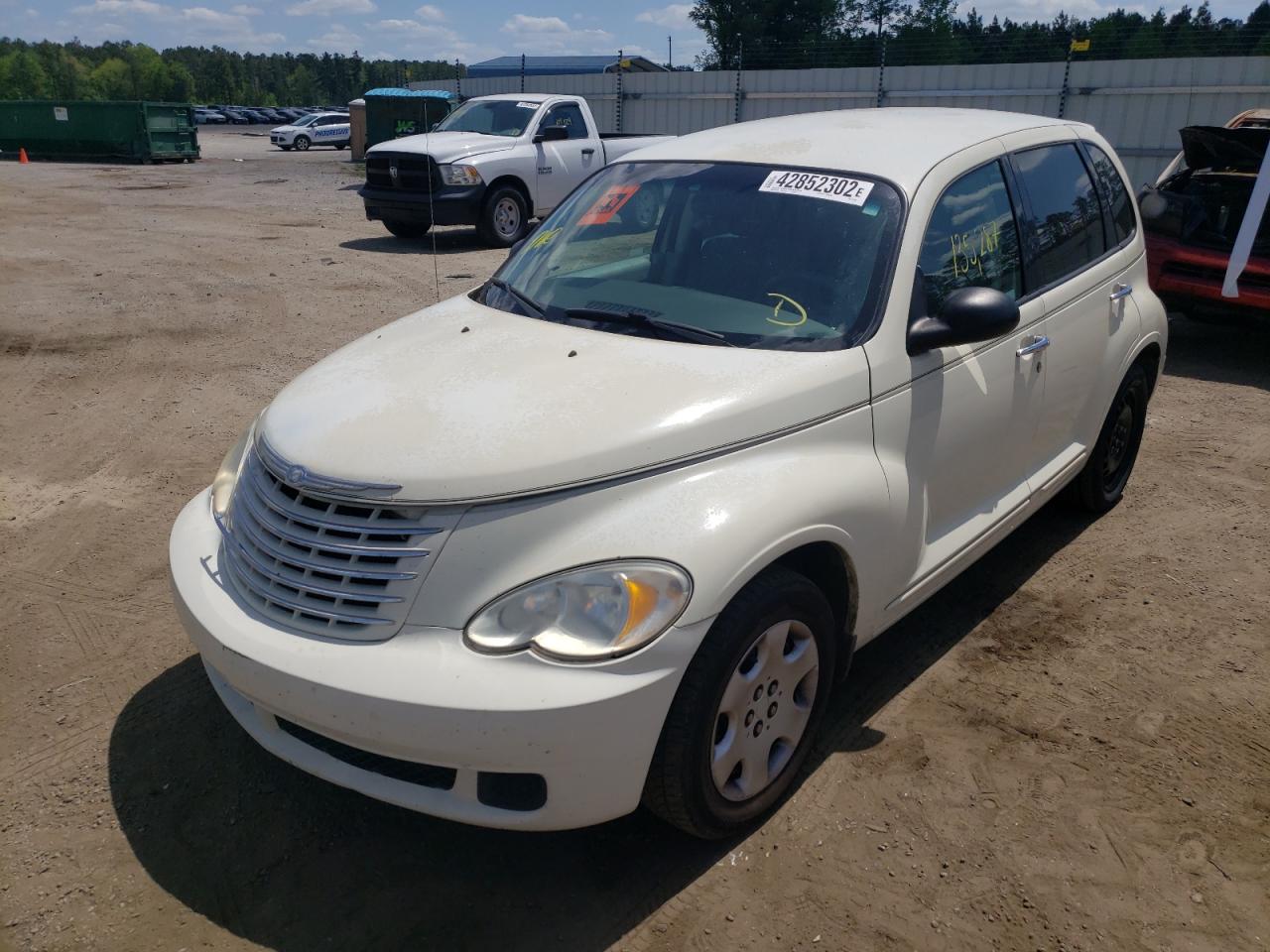 Photo 2 from auction – 2007 CHRYSLER PT CRUISER with VIN 3A4FY48B67T510263