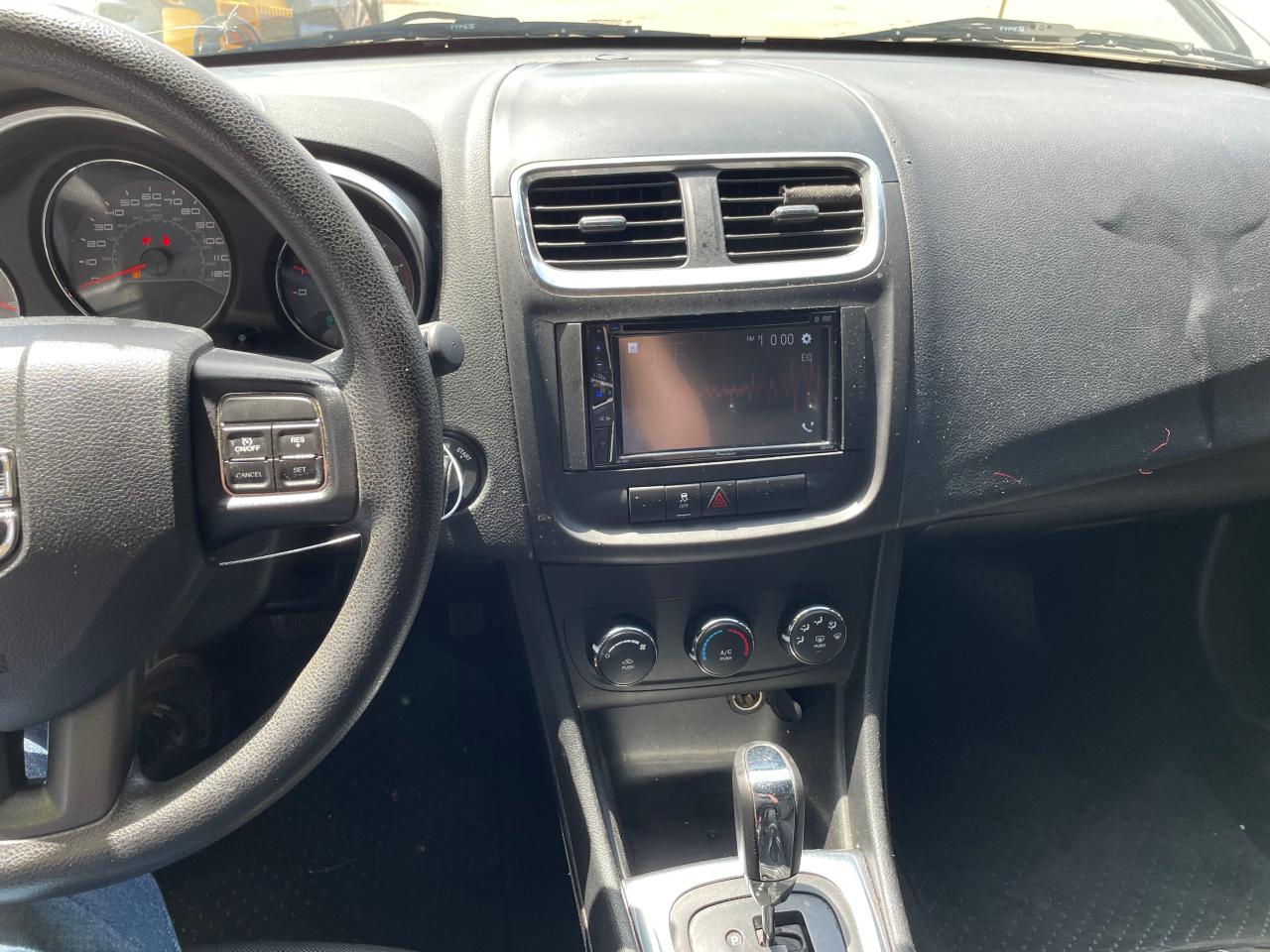 Photo 9 from auction – 2014 DODGE AVENGER SE with VIN 1C3CDZABXEN139752