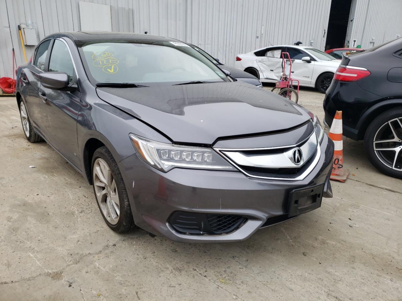 ACURA ILX PREMIU 2018 with VIN 19UDE2F76JA005462 - Photo from auction