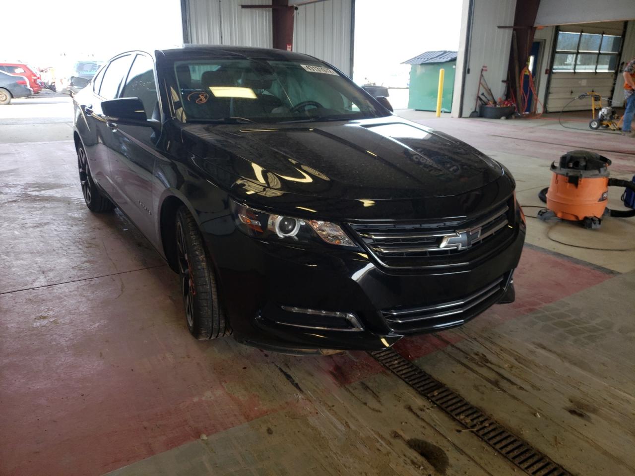 Photo 19 from auction – 2019 CHEVROLET IMPALA PRE with VIN 2G1105S3XK9128403