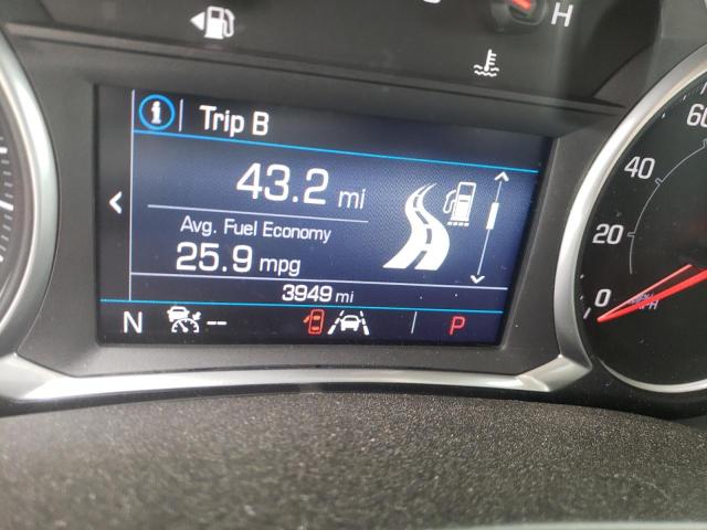 Photo 8 from auction – 2022 GMC TERRAIN SL with VIN 3GKALTEV5NL104676