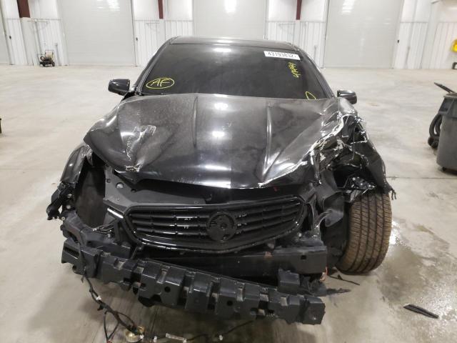 Фото 9 с аукциона – 2015 CHEVROLET SS с VIN 6G3F15RW3FL112202