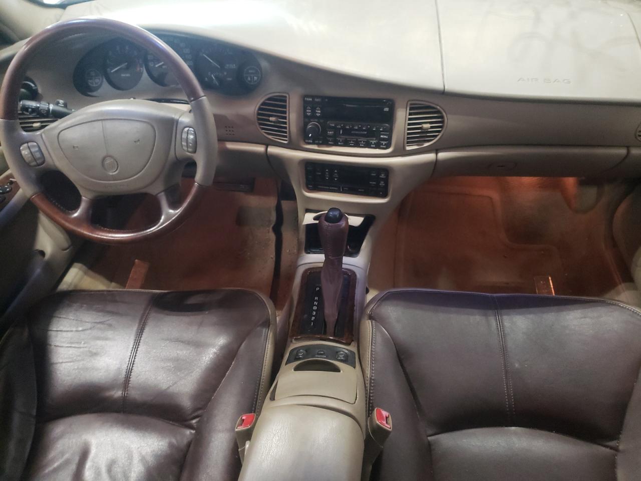 Foto 9 de la subasta – 2003 BUICK REGAL LS con VIN 2G4WB52K931262250