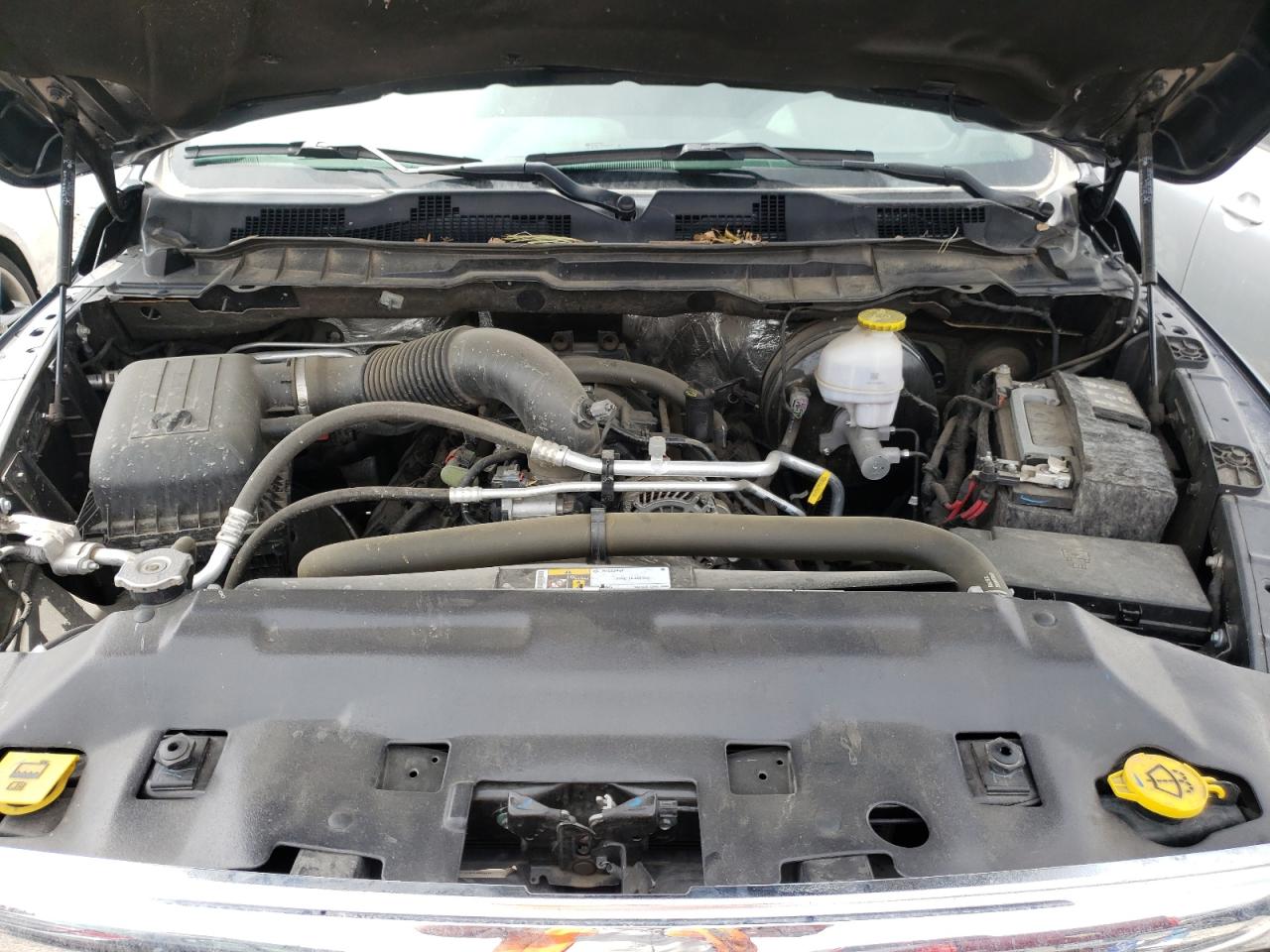 Photo 7 from auction – 2020 RAM 1500 CLASS with VIN 3C6RR7LT9LG157092