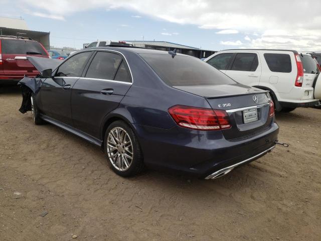 Photo 3 from auction – 2014 MERCEDES-BENZ E 350 4MAT with VIN WDDHF8JB3EA861874