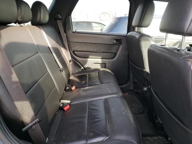 Photo 6 from auction – 2010 FORD ESCAPE XLT with VIN 1FMCU9DG6AKB17127