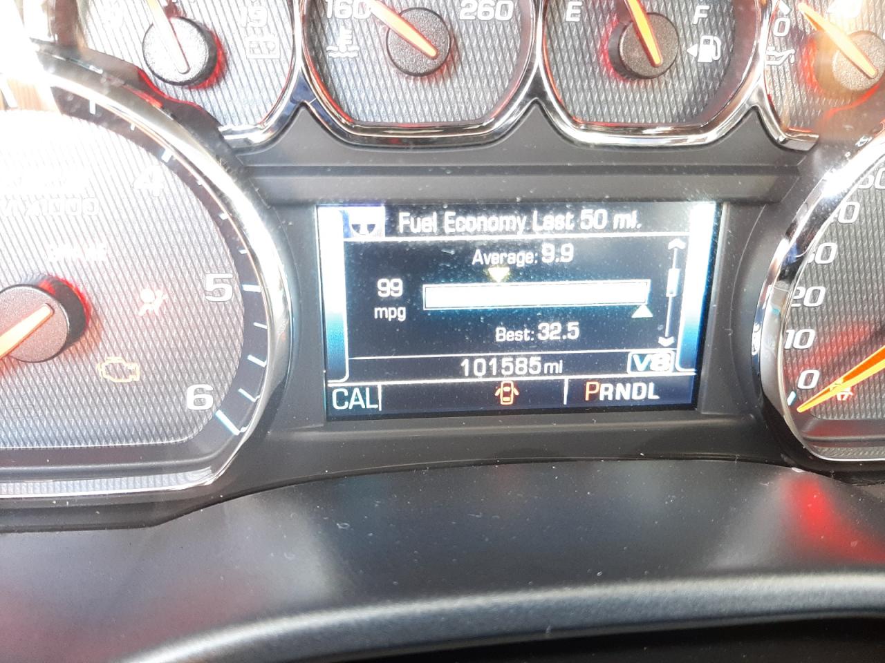 Photo 8 from auction – 2018 CHEVROLET SILVERADO with VIN 3GCUKREC1JG479710