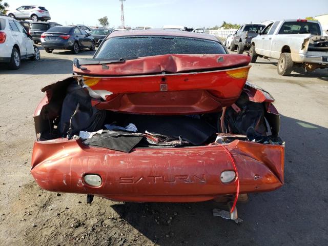 Photo 9 from auction – 2002 SATURN SC2 with VIN 1G8ZY14732Z197736